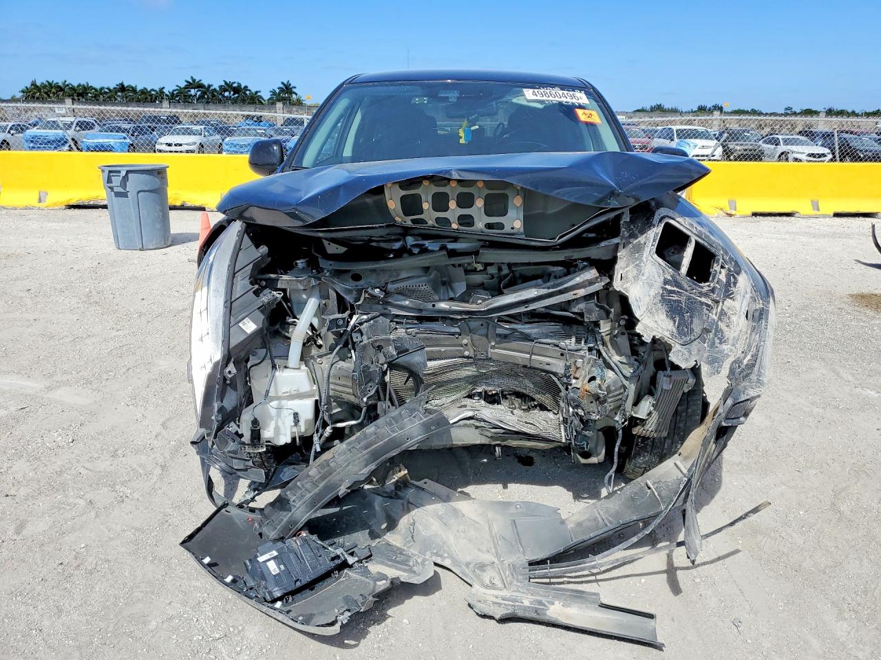 2021 MITSUBISHI OUTLANDER