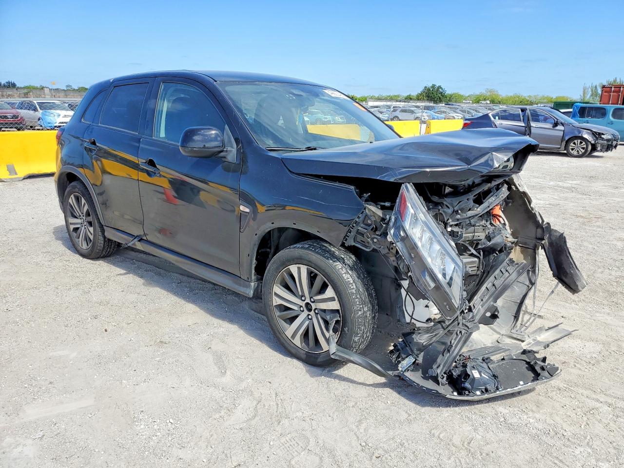 2021 MITSUBISHI OUTLANDER