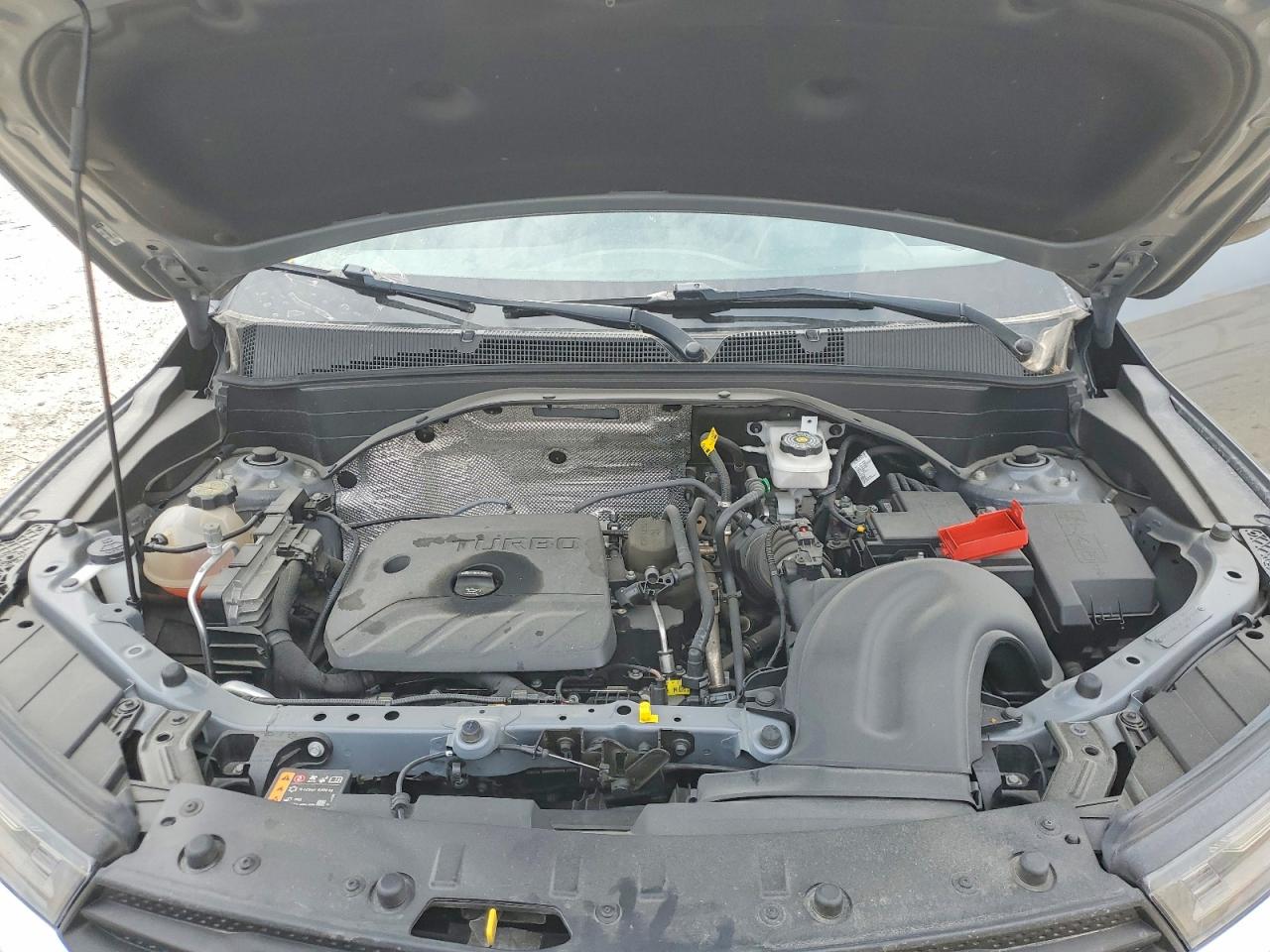 2021 CHEVROLET TRAILBLAZE
