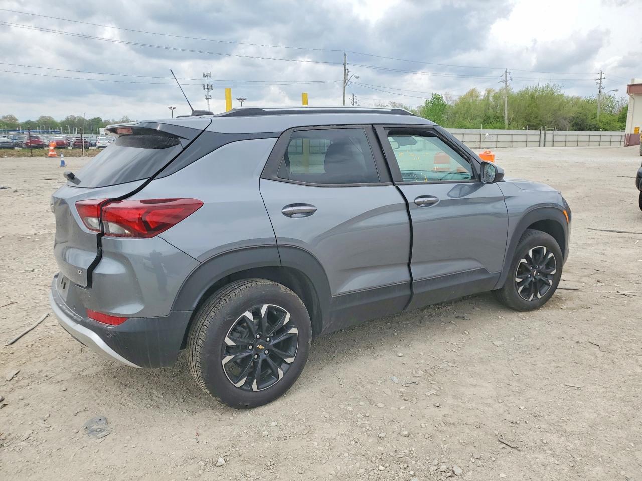 2021 CHEVROLET TRAILBLAZE