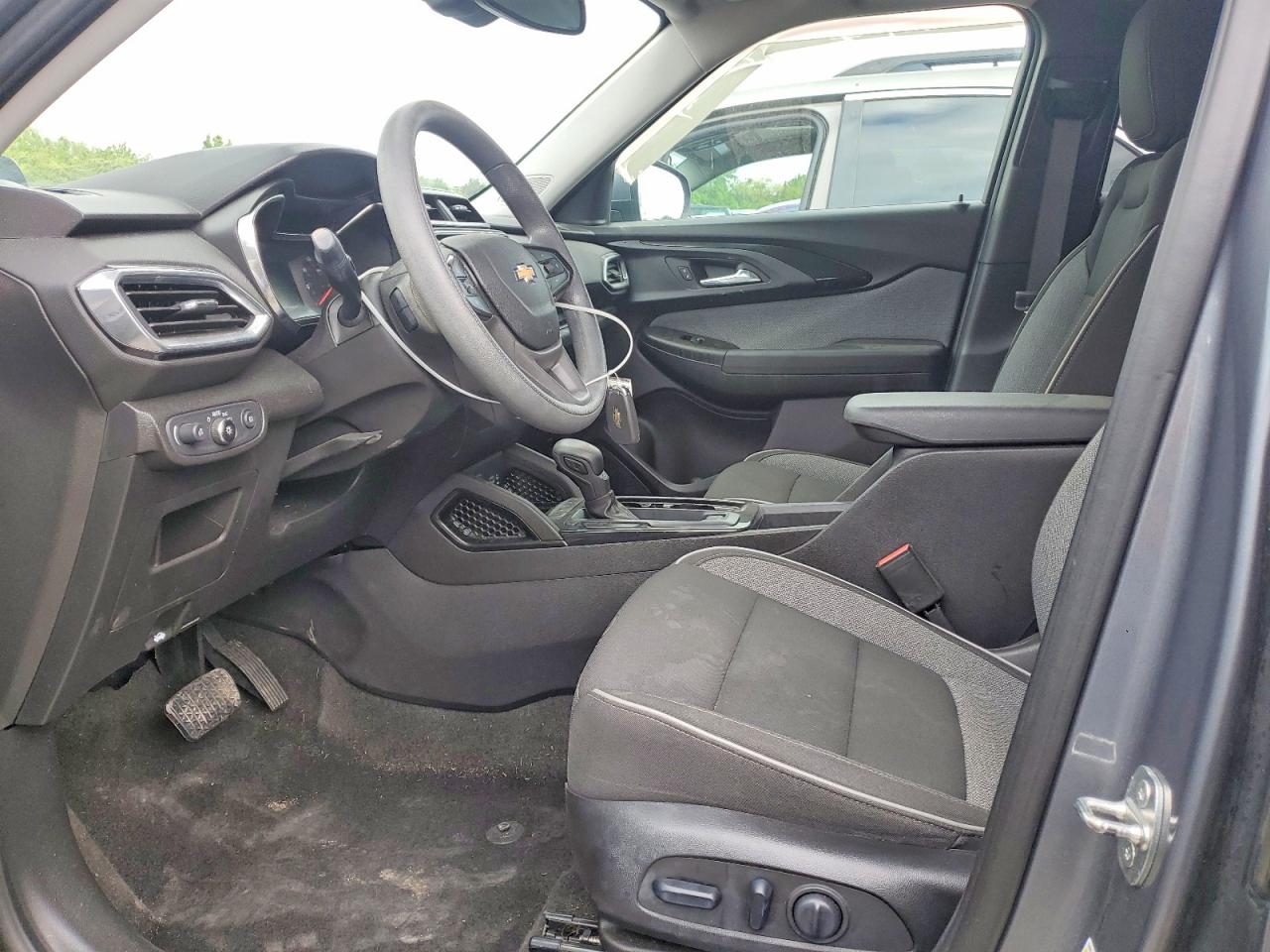 2021 CHEVROLET TRAILBLAZE