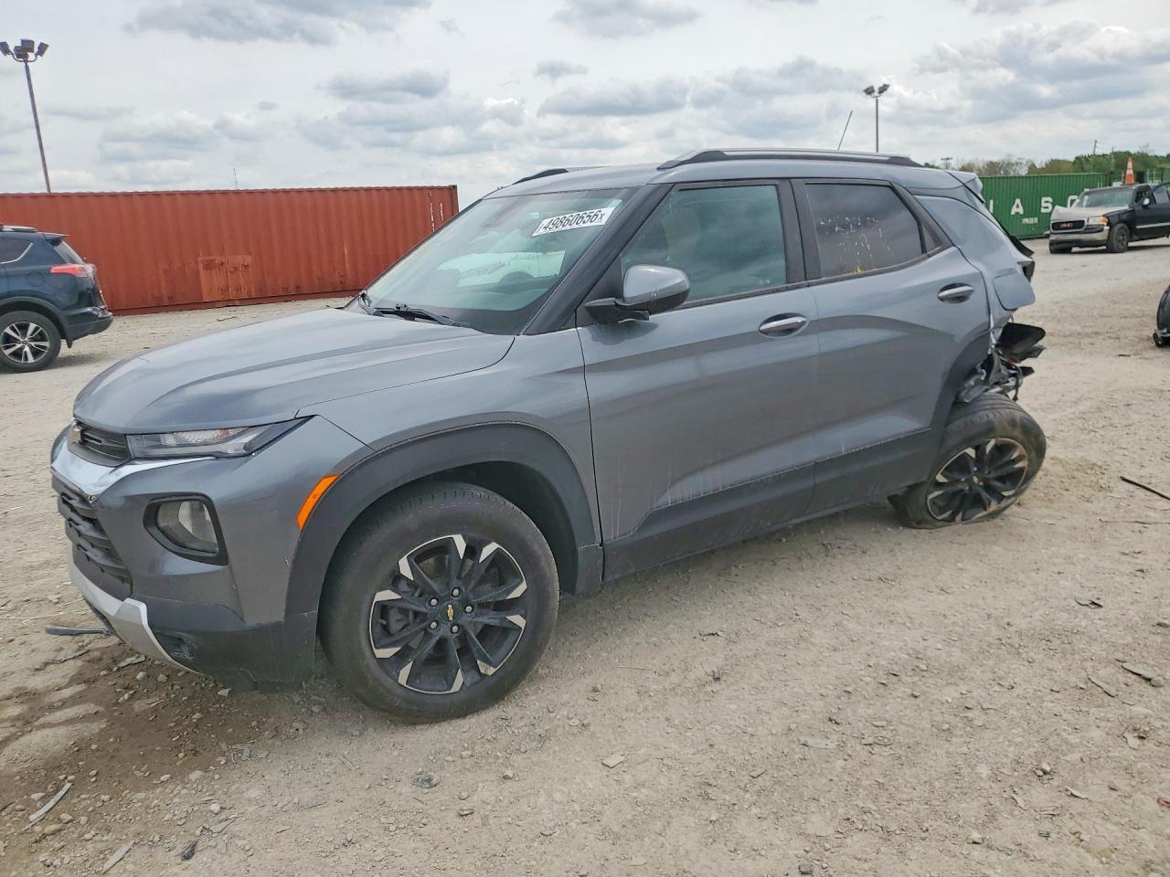 2021 CHEVROLET TRAILBLAZE