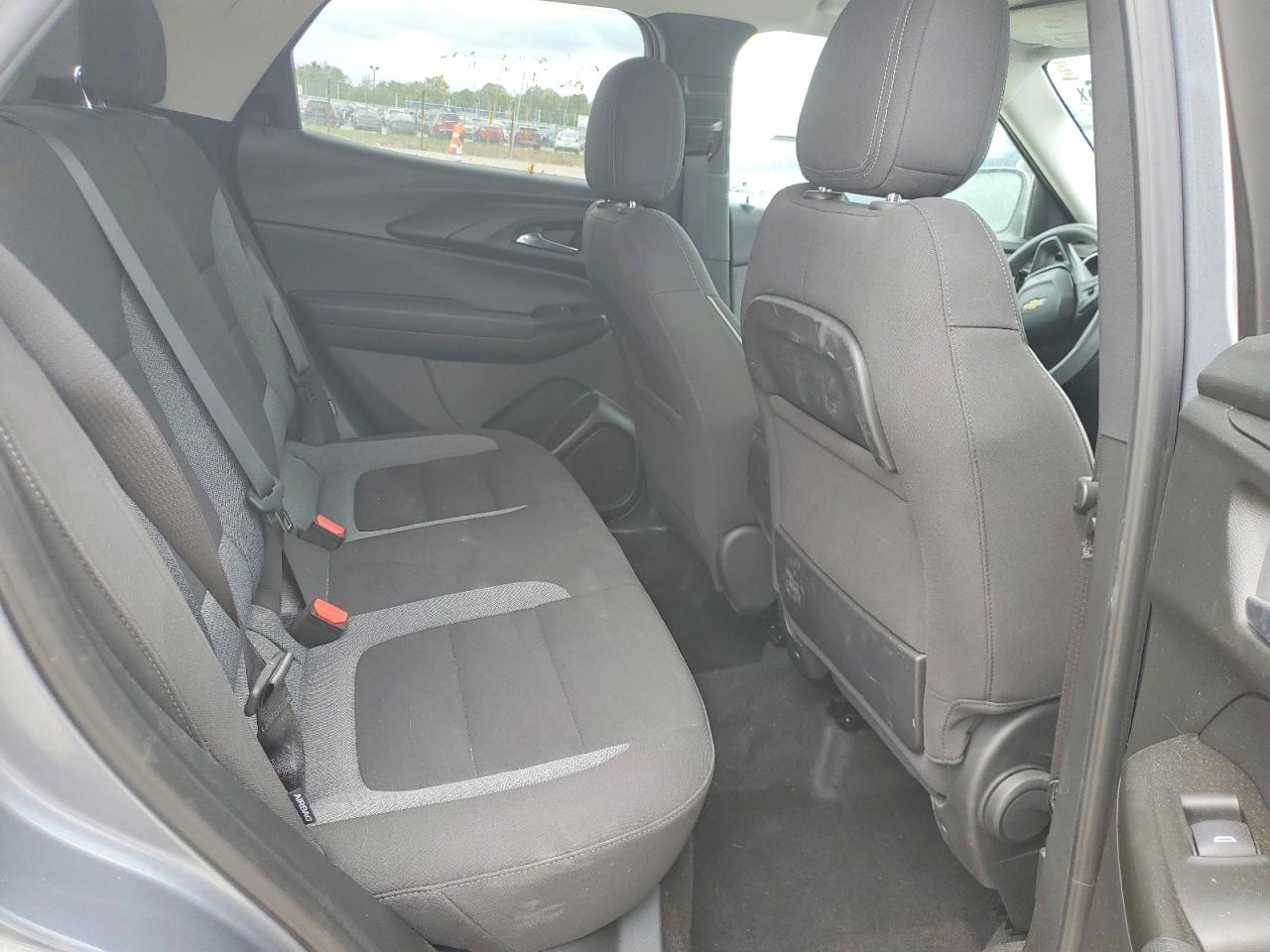 2021 CHEVROLET TRAILBLAZE