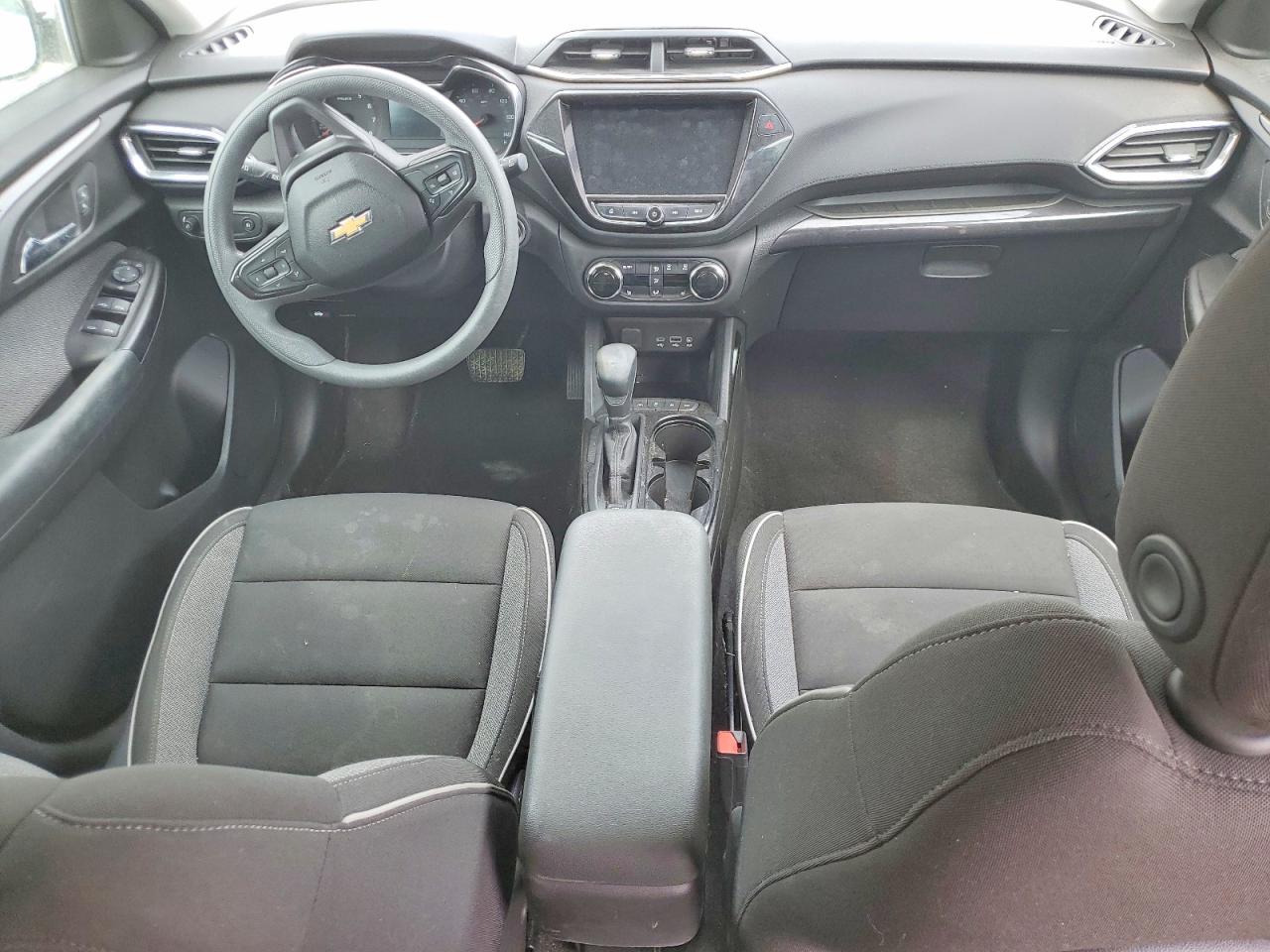 2021 CHEVROLET TRAILBLAZE