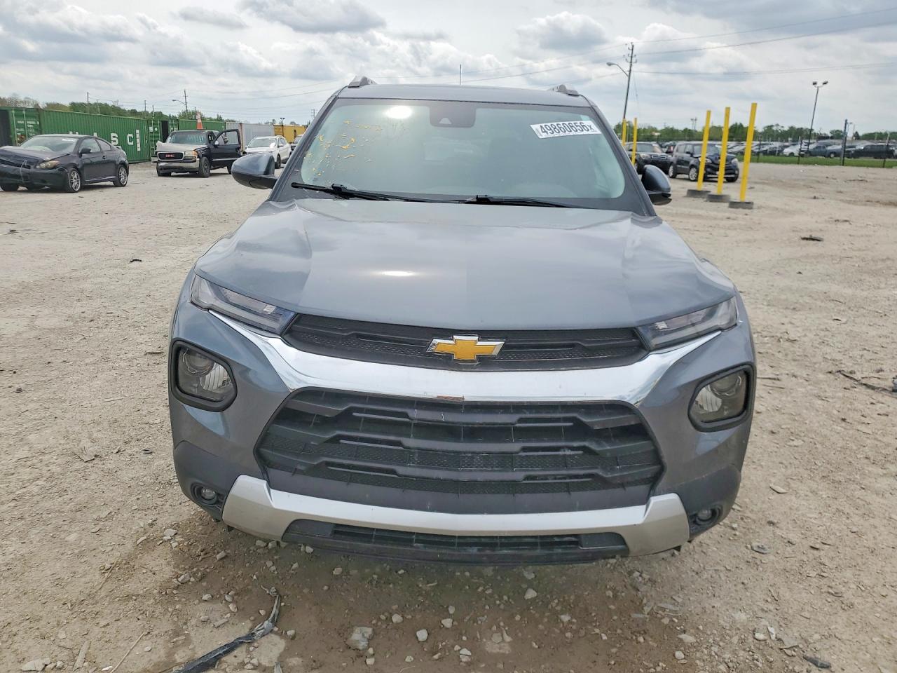 2021 CHEVROLET TRAILBLAZE