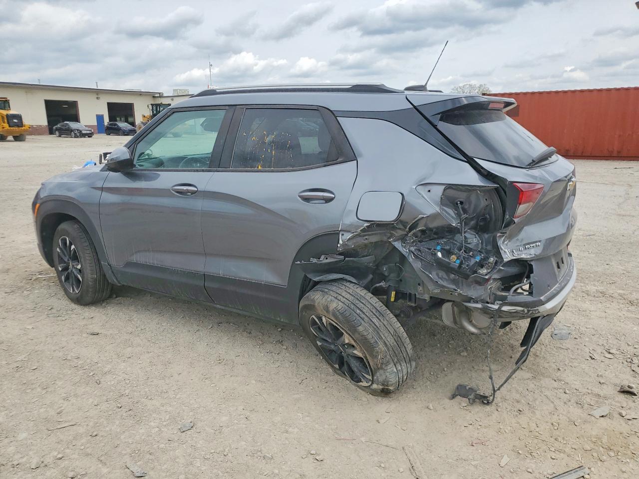 2021 CHEVROLET TRAILBLAZE