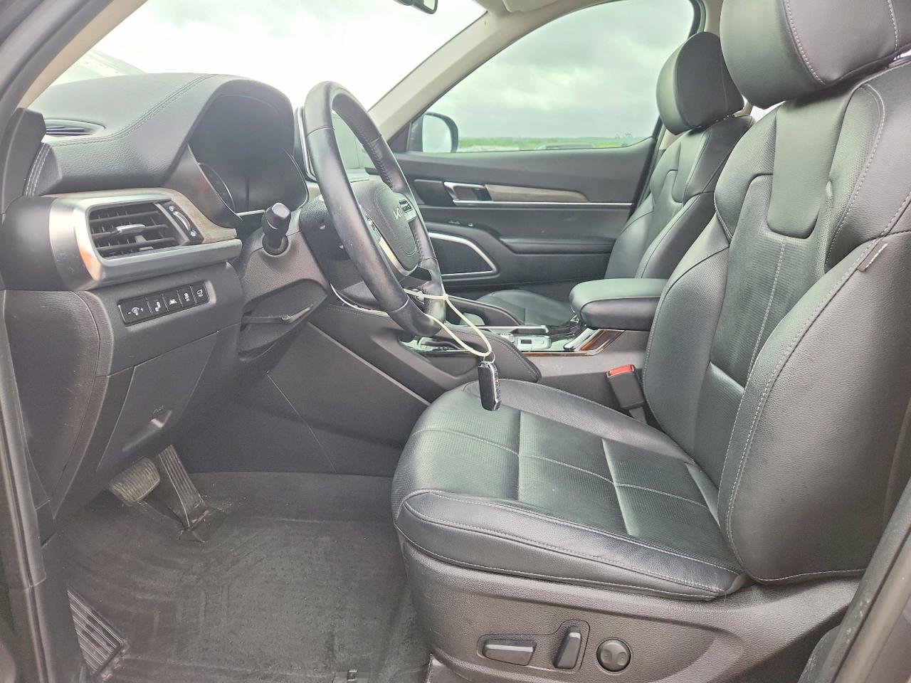2022 KIA TELLURIDE