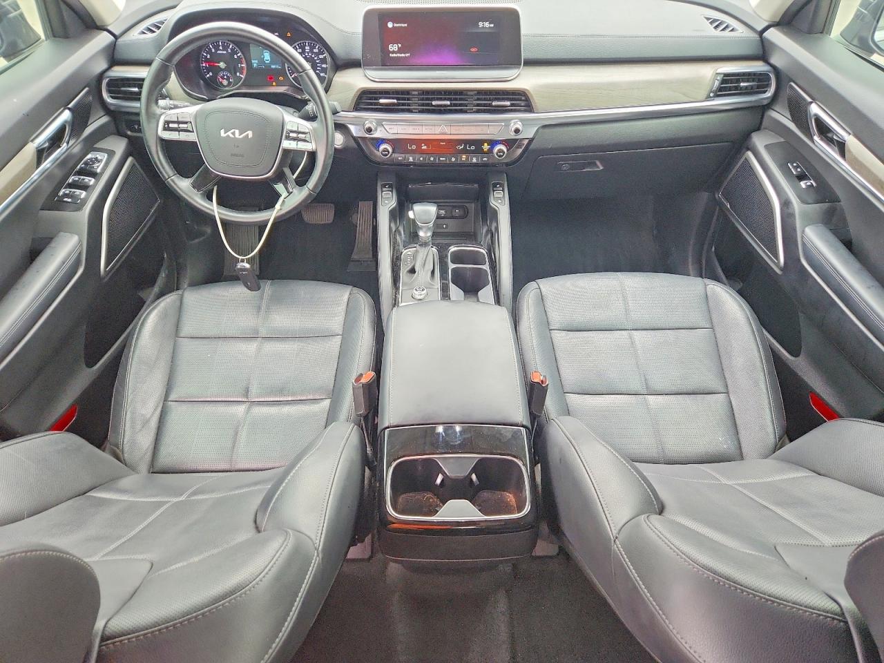 2022 KIA TELLURIDE