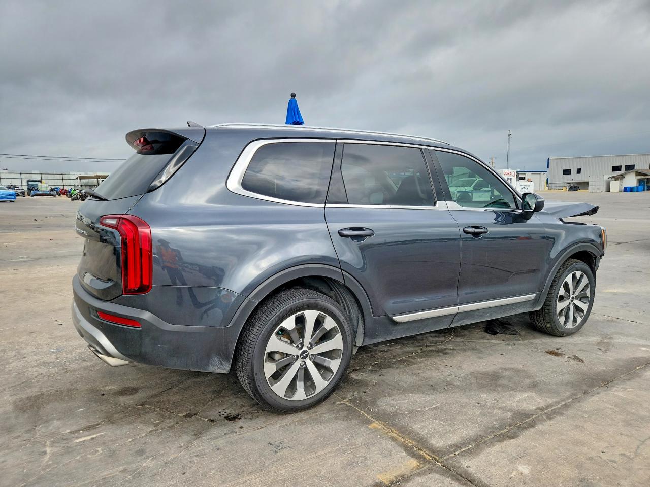 2022 KIA TELLURIDE