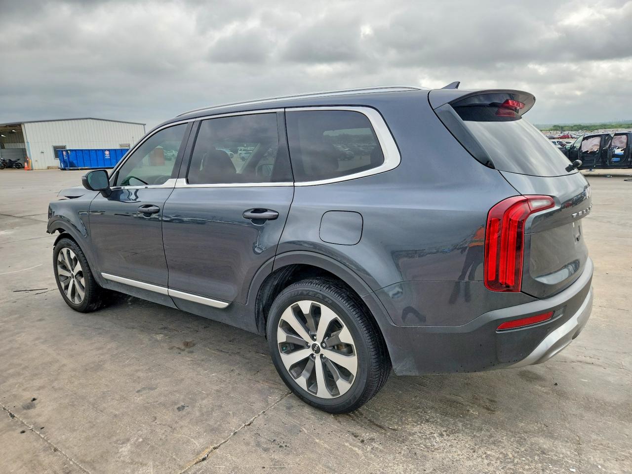 2022 KIA TELLURIDE