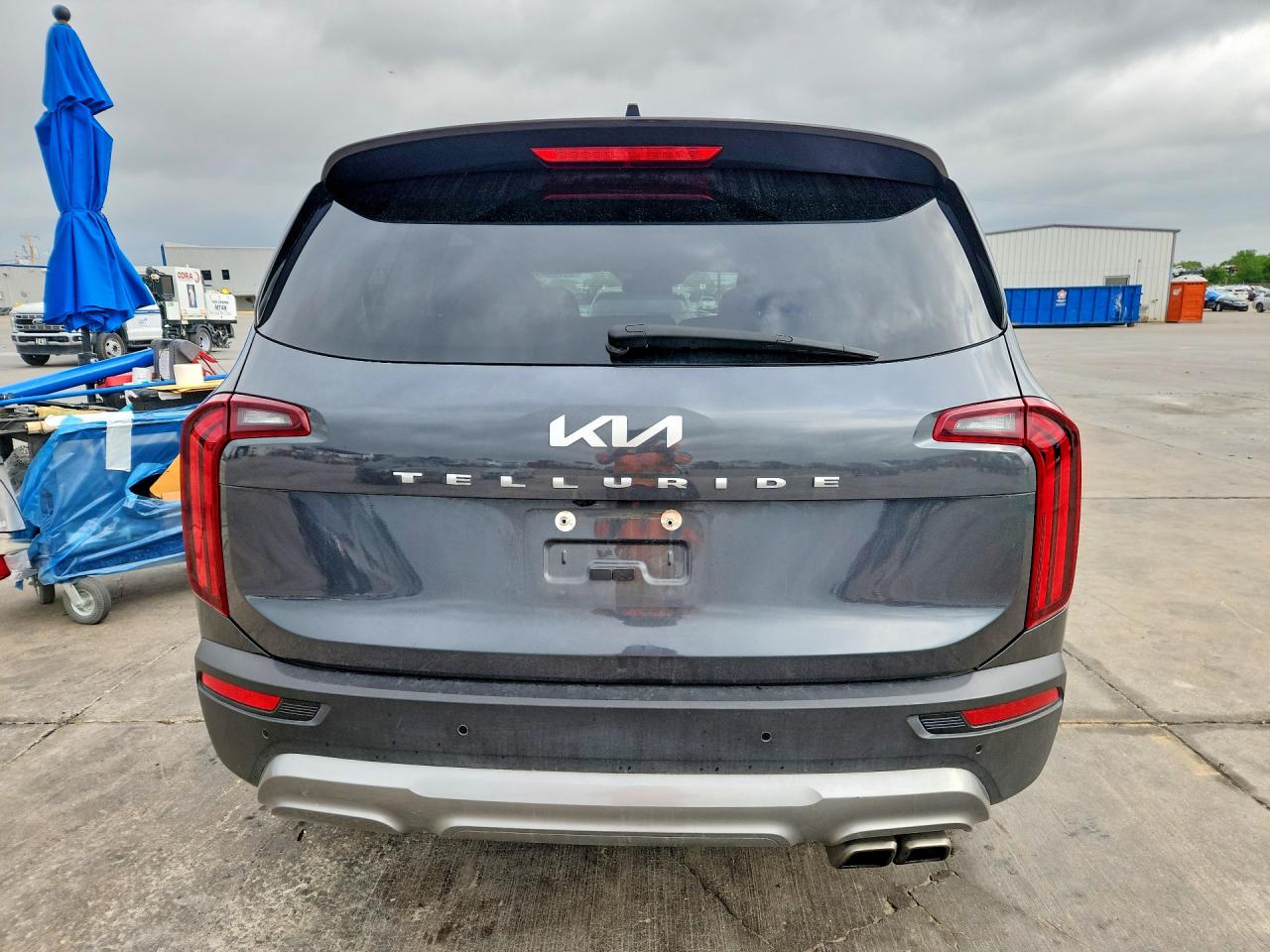 2022 KIA TELLURIDE