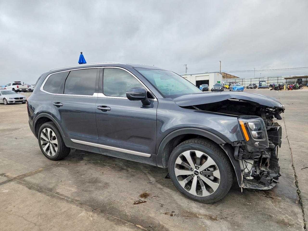 2022 KIA TELLURIDE