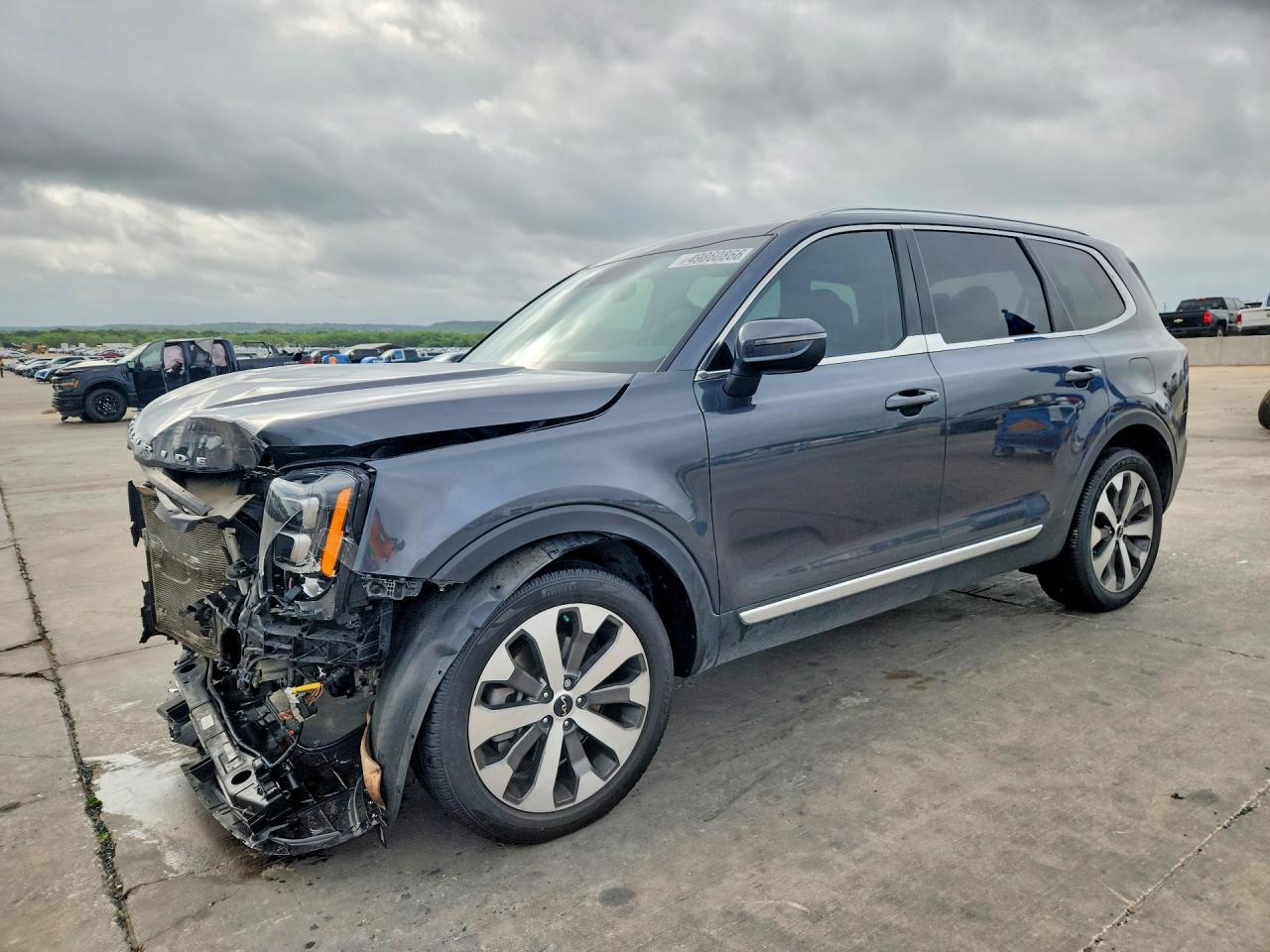 2022 KIA TELLURIDE