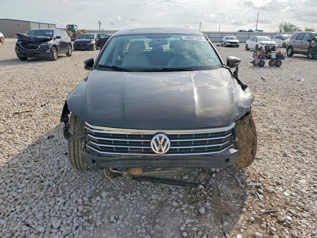 2019 VOLKSWAGEN PASSAT