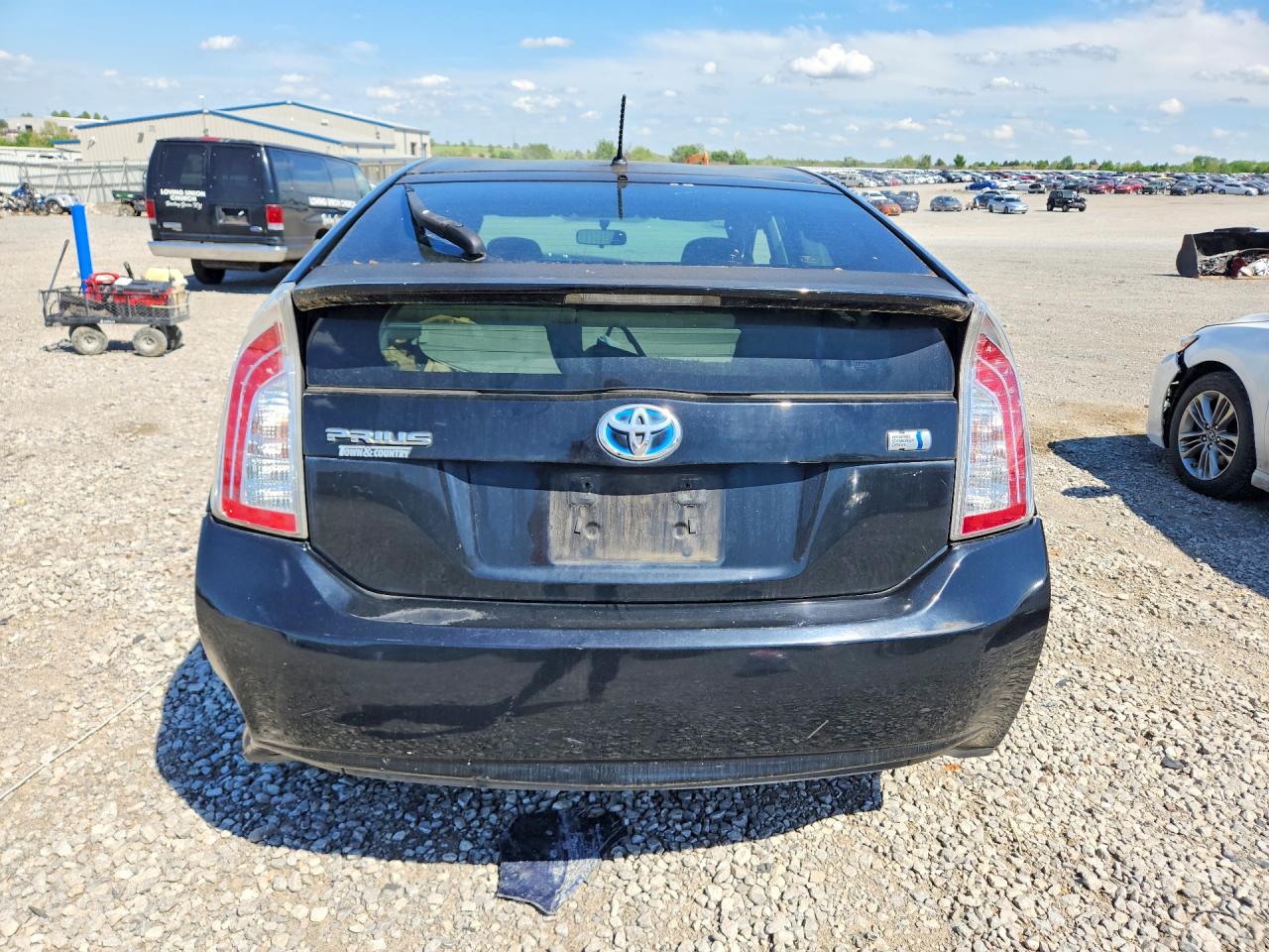 2013 TOYOTA PRIUS