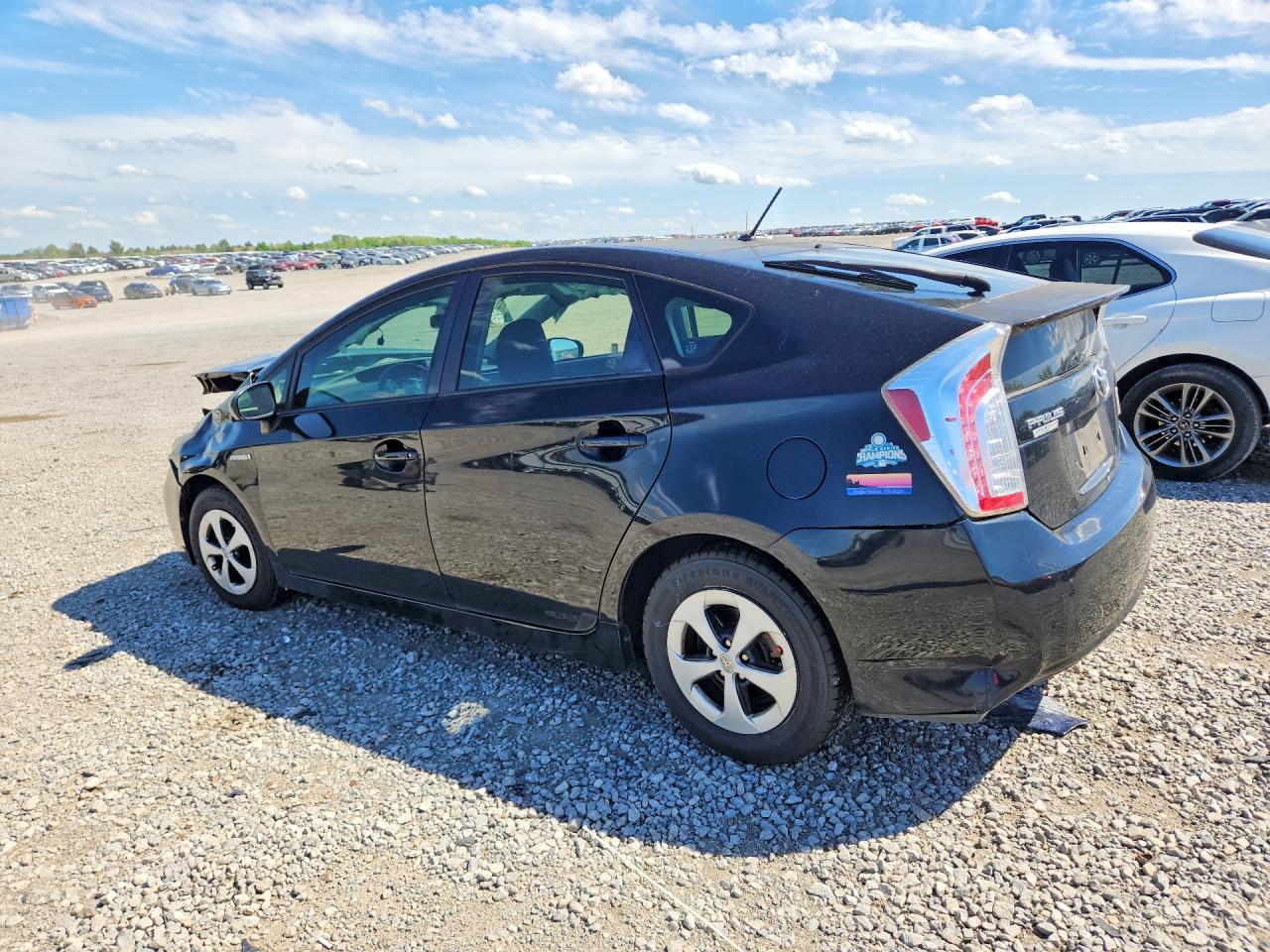 2013 TOYOTA PRIUS