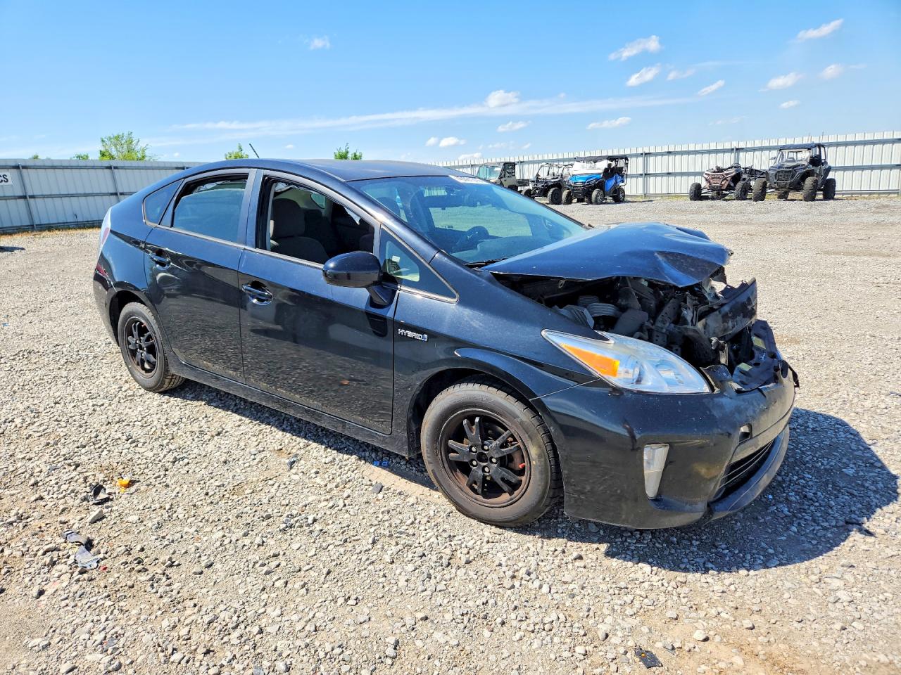 2013 TOYOTA PRIUS