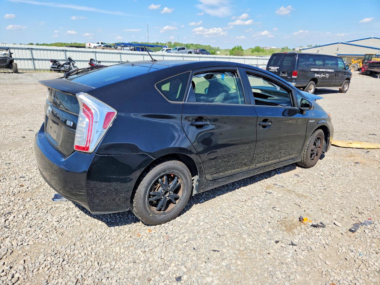 2013 TOYOTA PRIUS