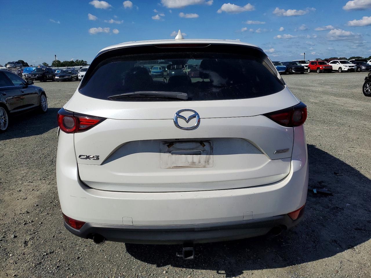 2017 MAZDA CX-5