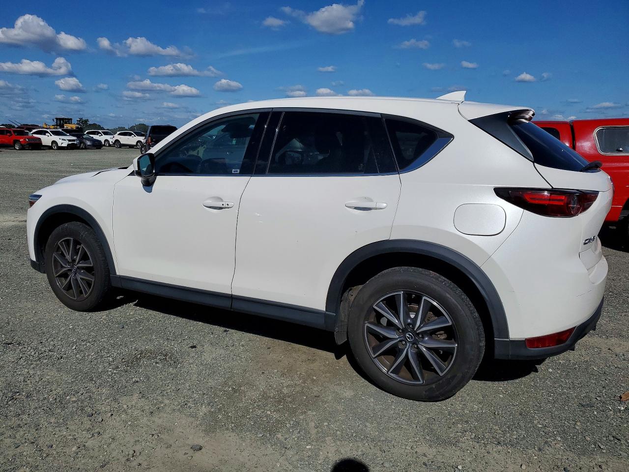 2017 MAZDA CX-5