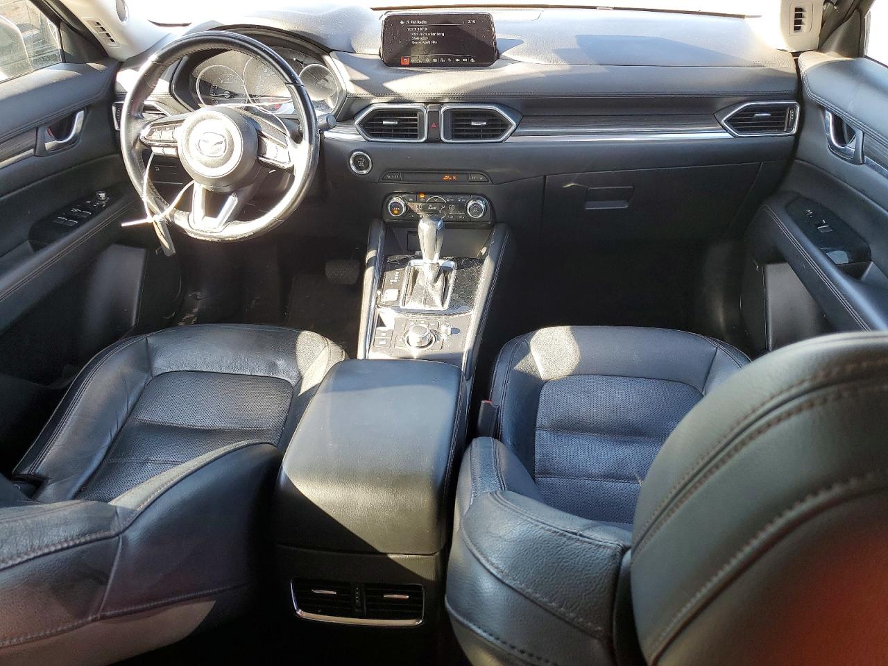 2017 MAZDA CX-5