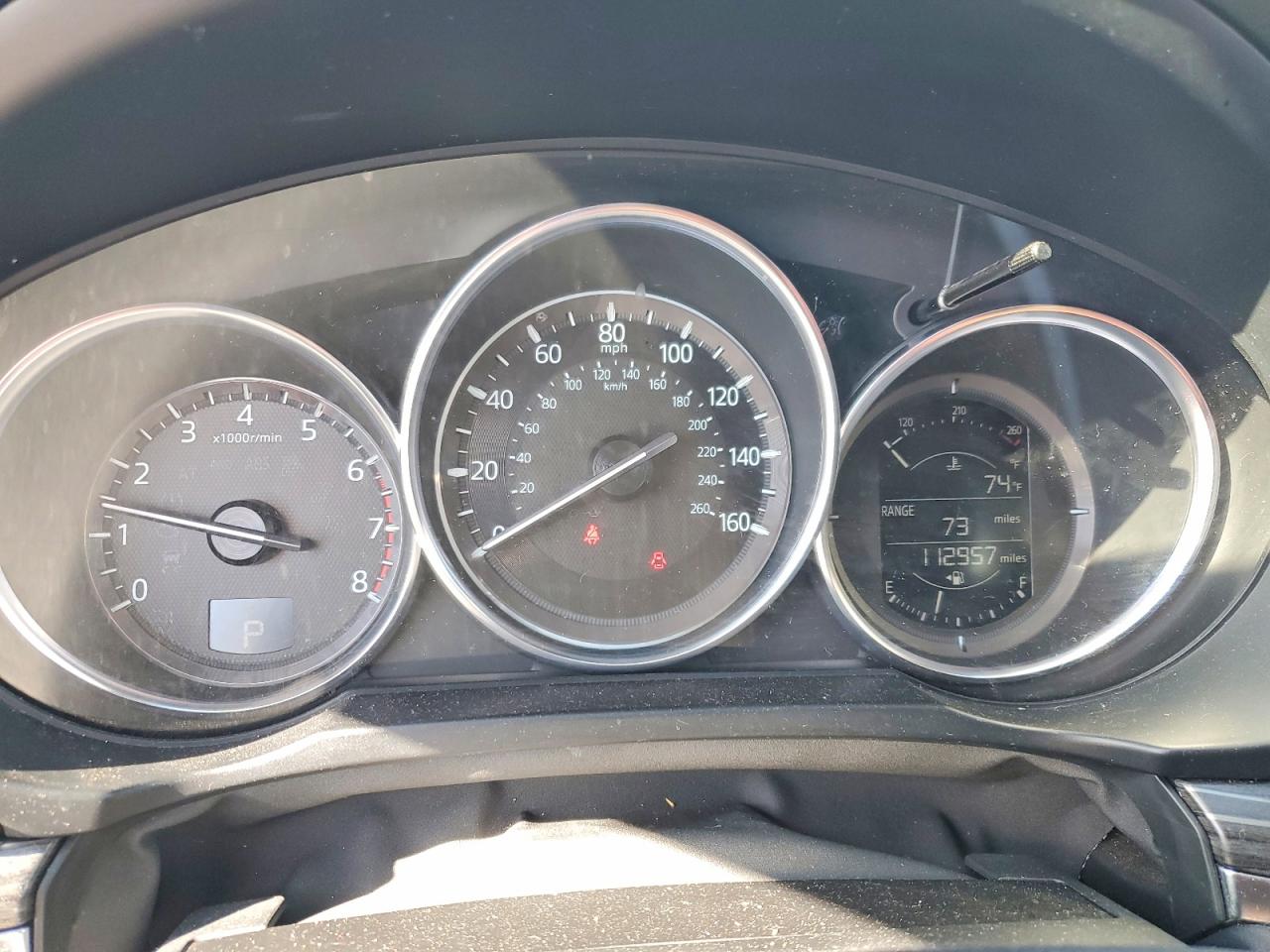 2017 MAZDA CX-5