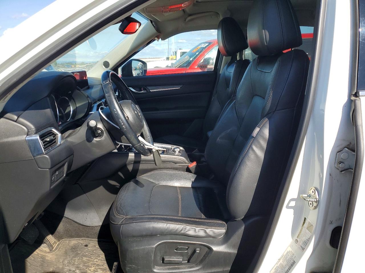 2017 MAZDA CX-5