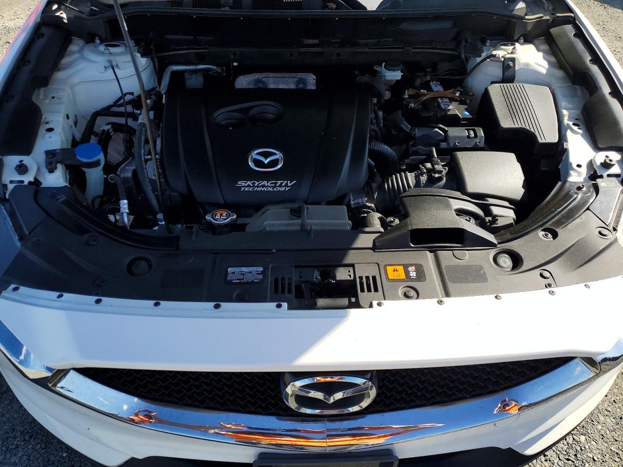 2017 MAZDA CX-5