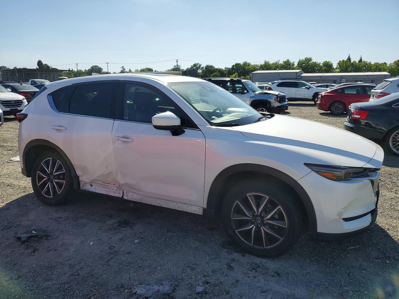 2017 MAZDA CX-5