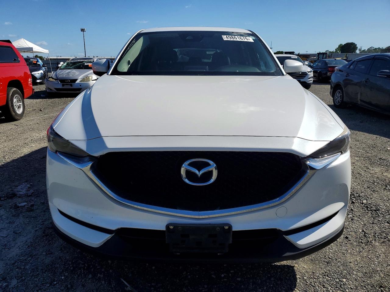2017 MAZDA CX-5
