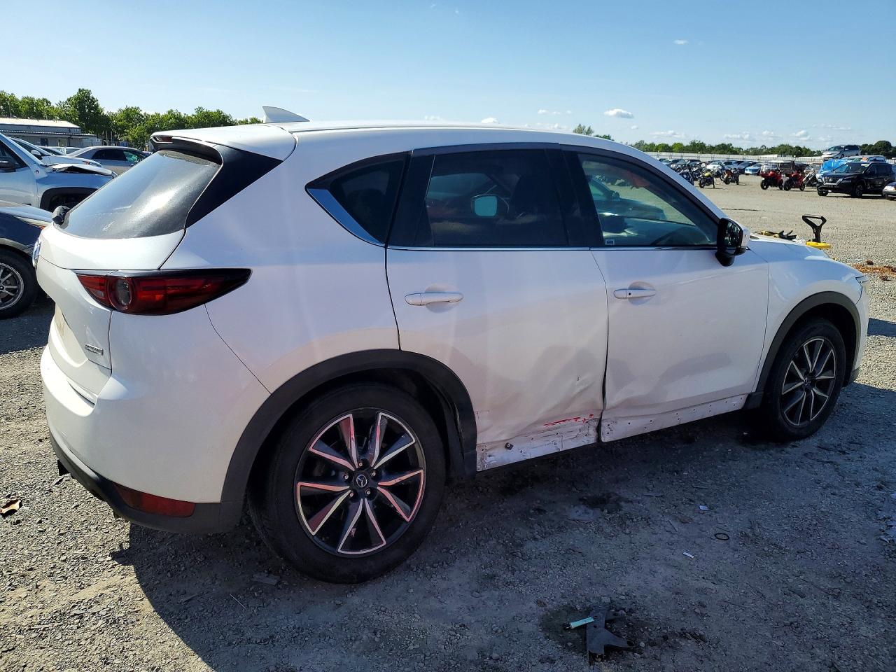 2017 MAZDA CX-5