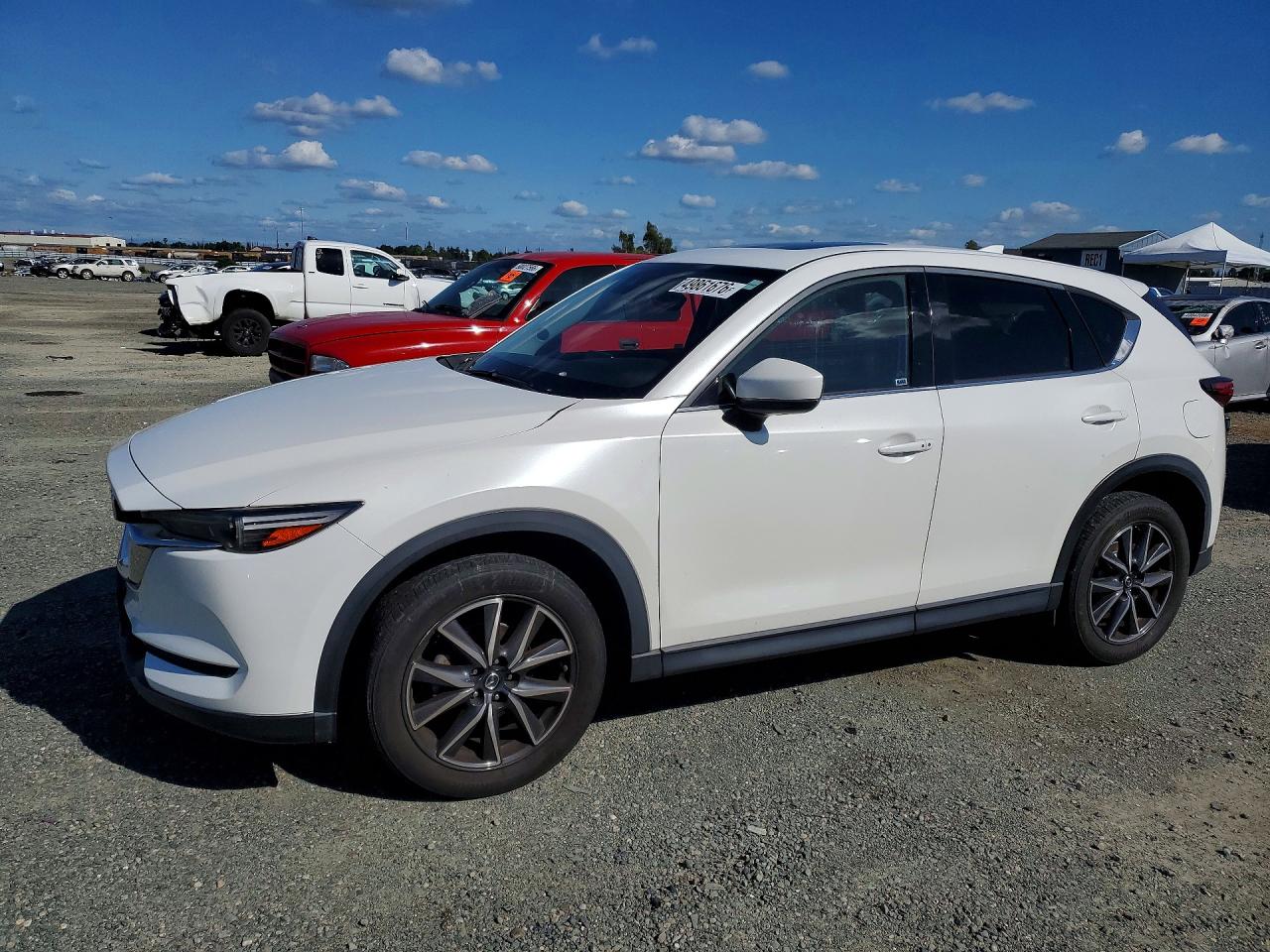 2017 MAZDA CX-5