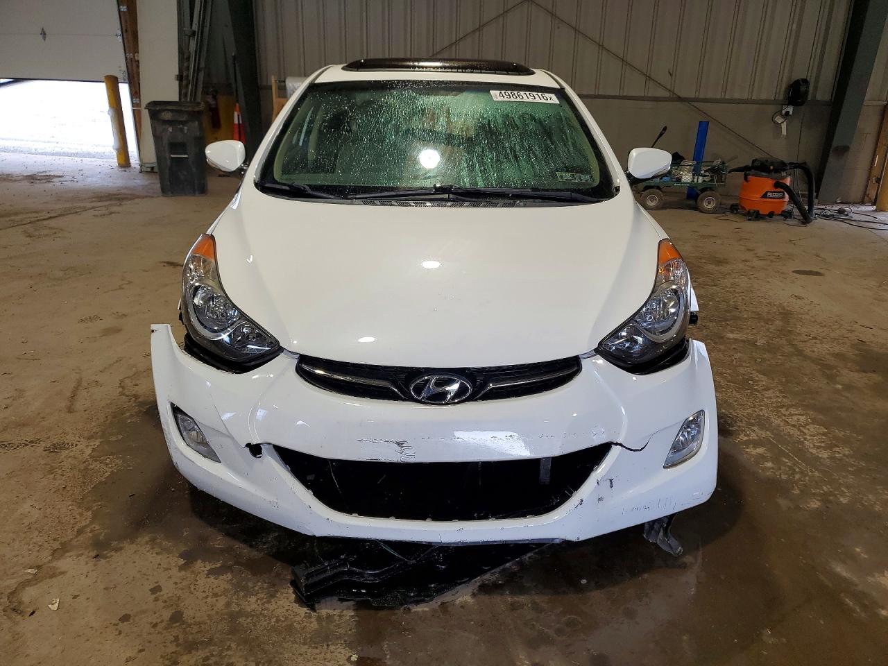 2013 HYUNDAI ELANTRA