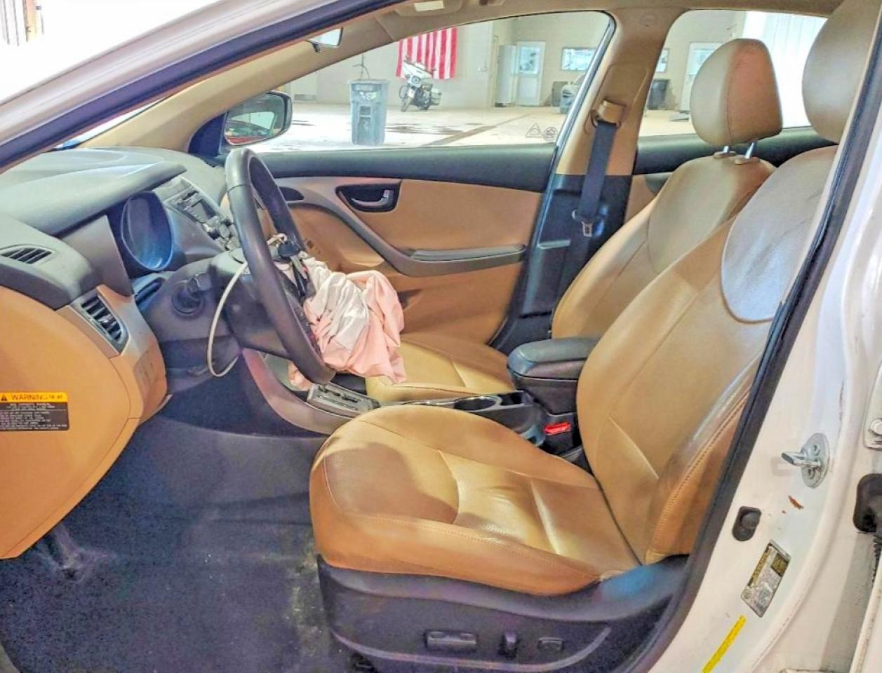 2013 HYUNDAI ELANTRA