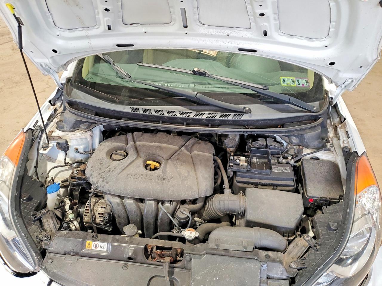 2013 HYUNDAI ELANTRA