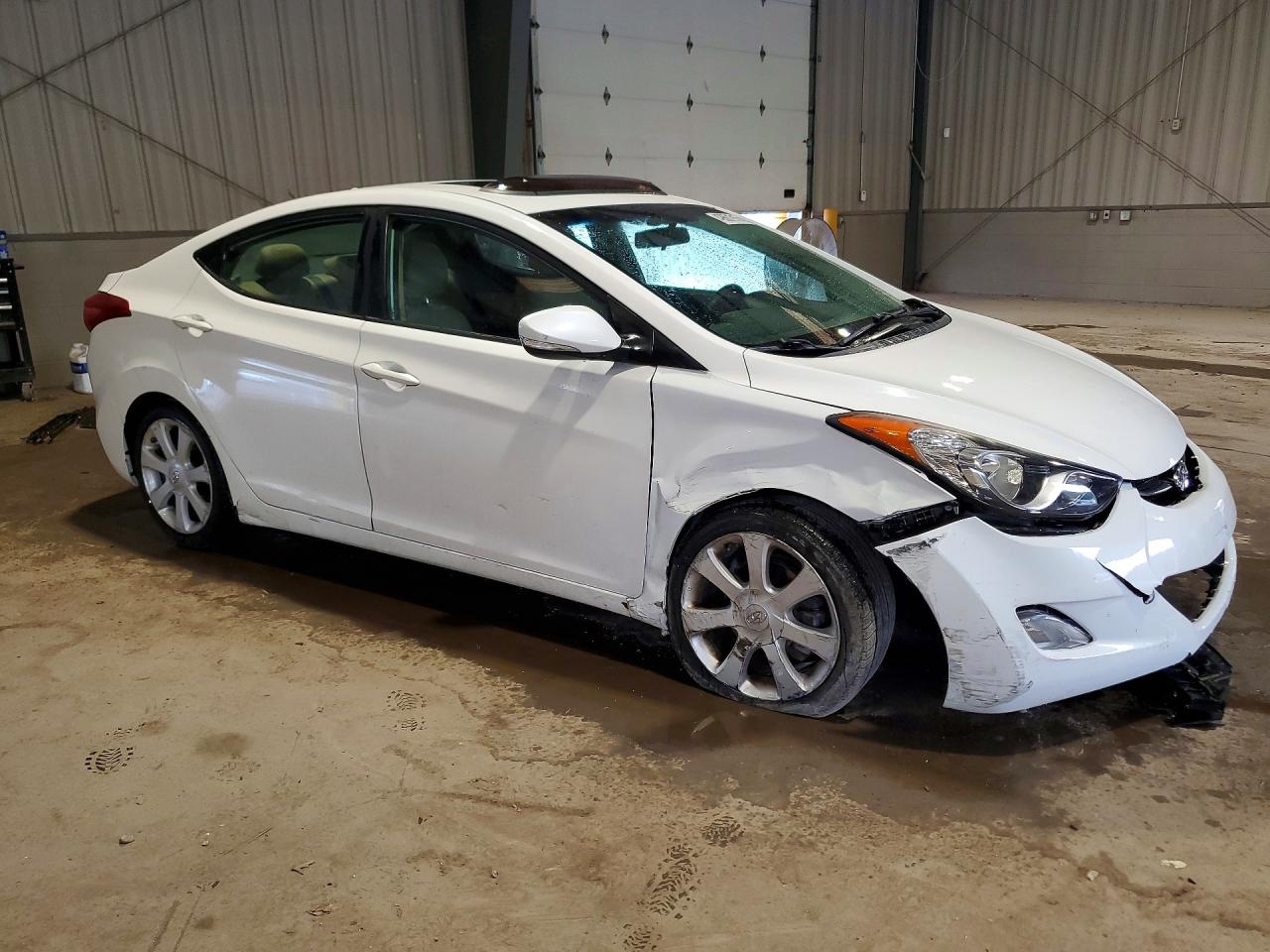 2013 HYUNDAI ELANTRA