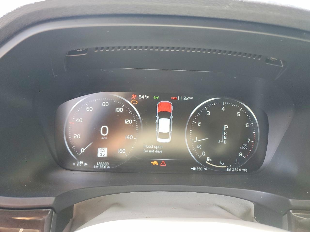 2018 VOLVO S90