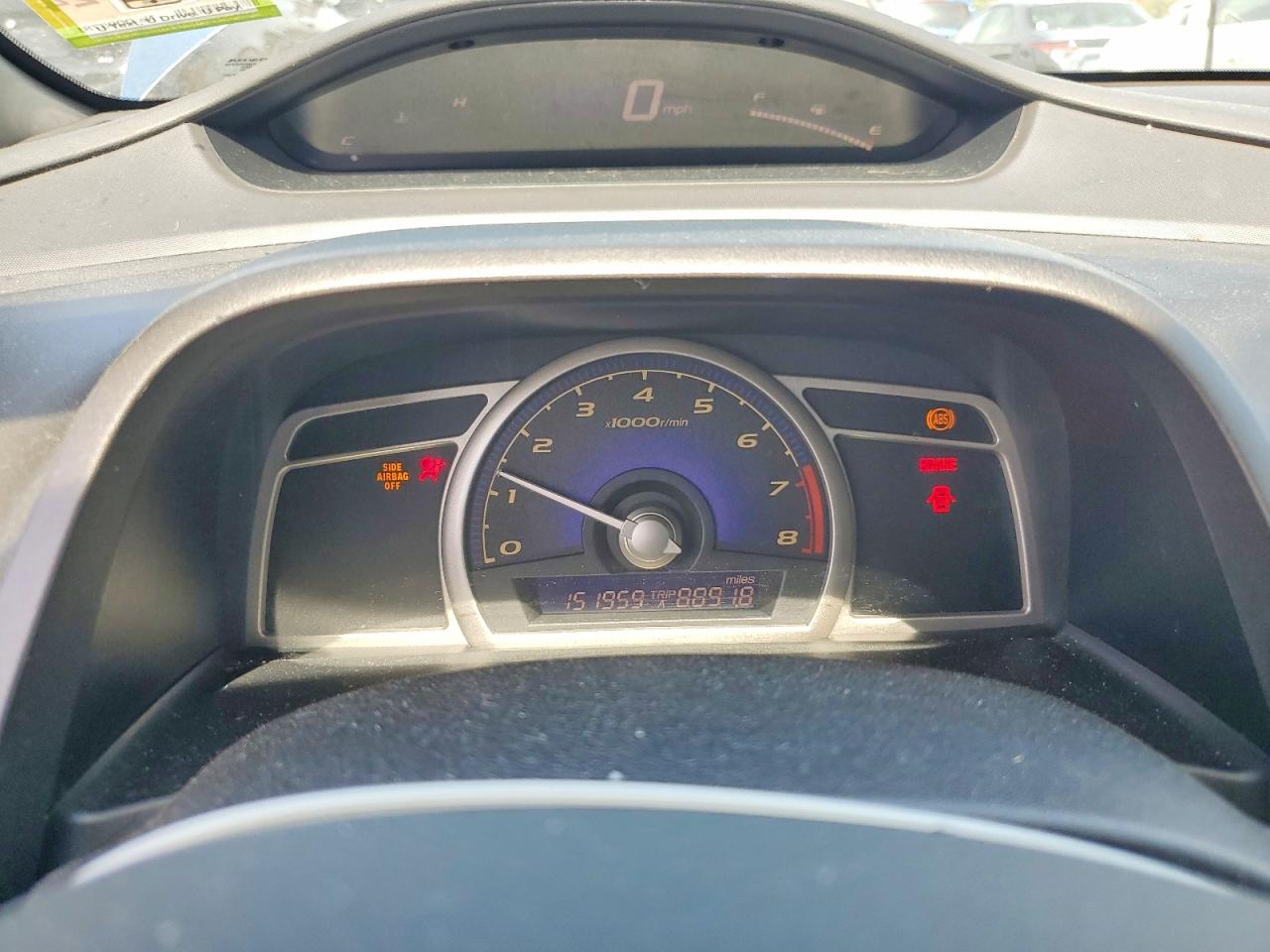 2006 HONDA CIVIC