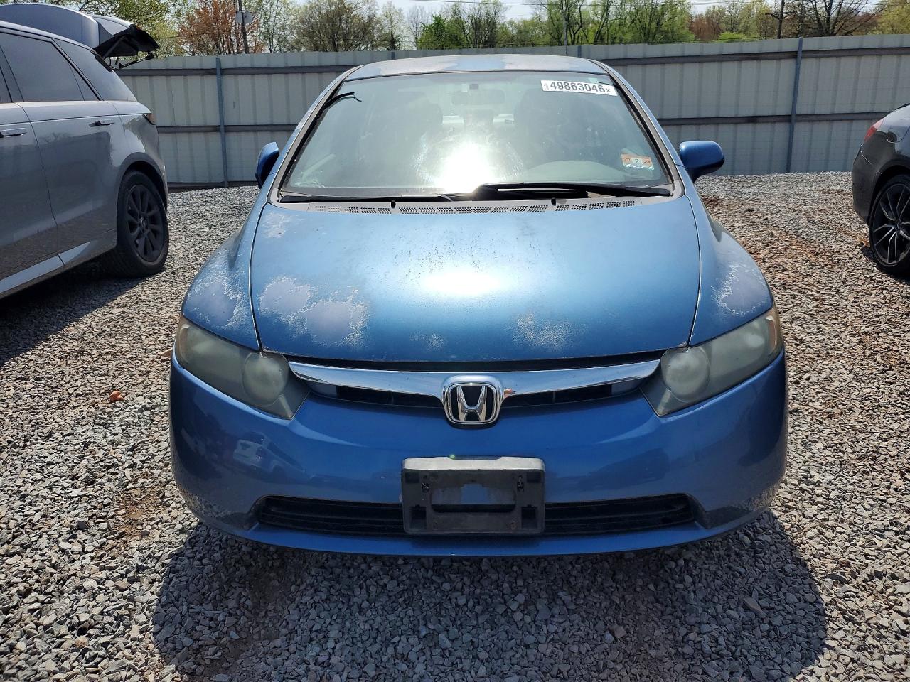 2006 HONDA CIVIC