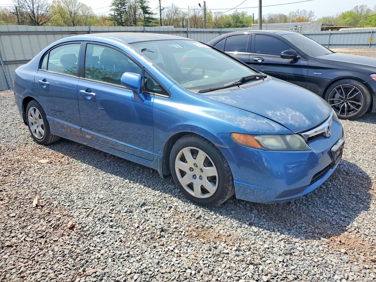 2006 HONDA CIVIC