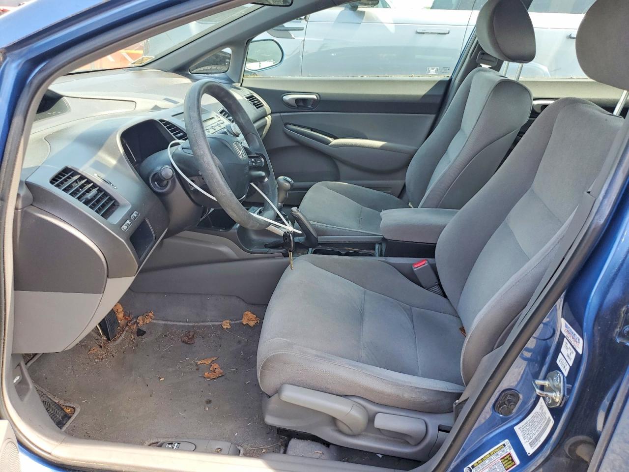 2006 HONDA CIVIC