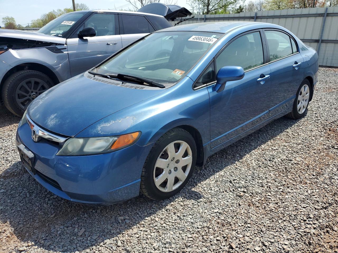 2006 HONDA CIVIC