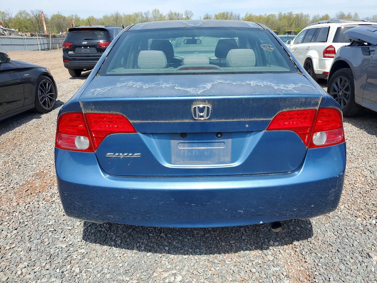 2006 HONDA CIVIC