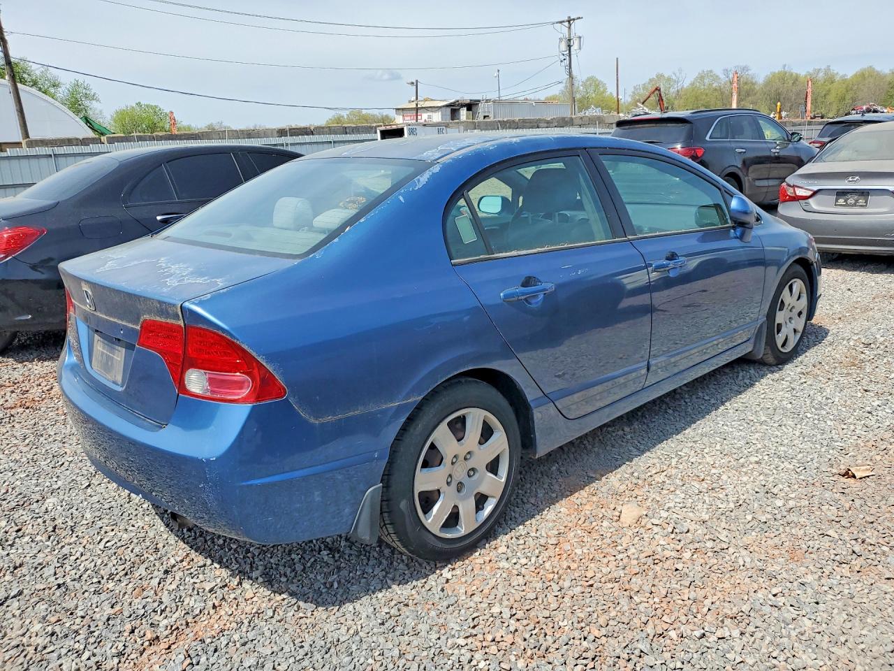 2006 HONDA CIVIC