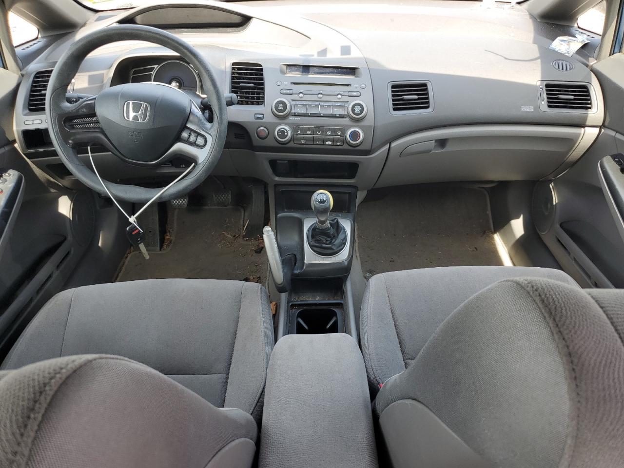 2006 HONDA CIVIC