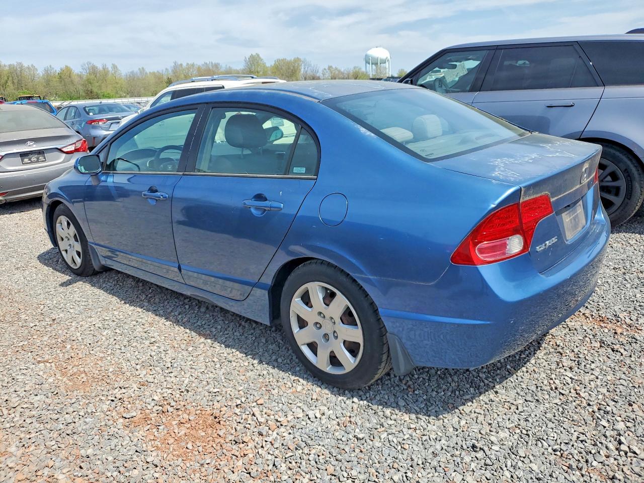 2006 HONDA CIVIC