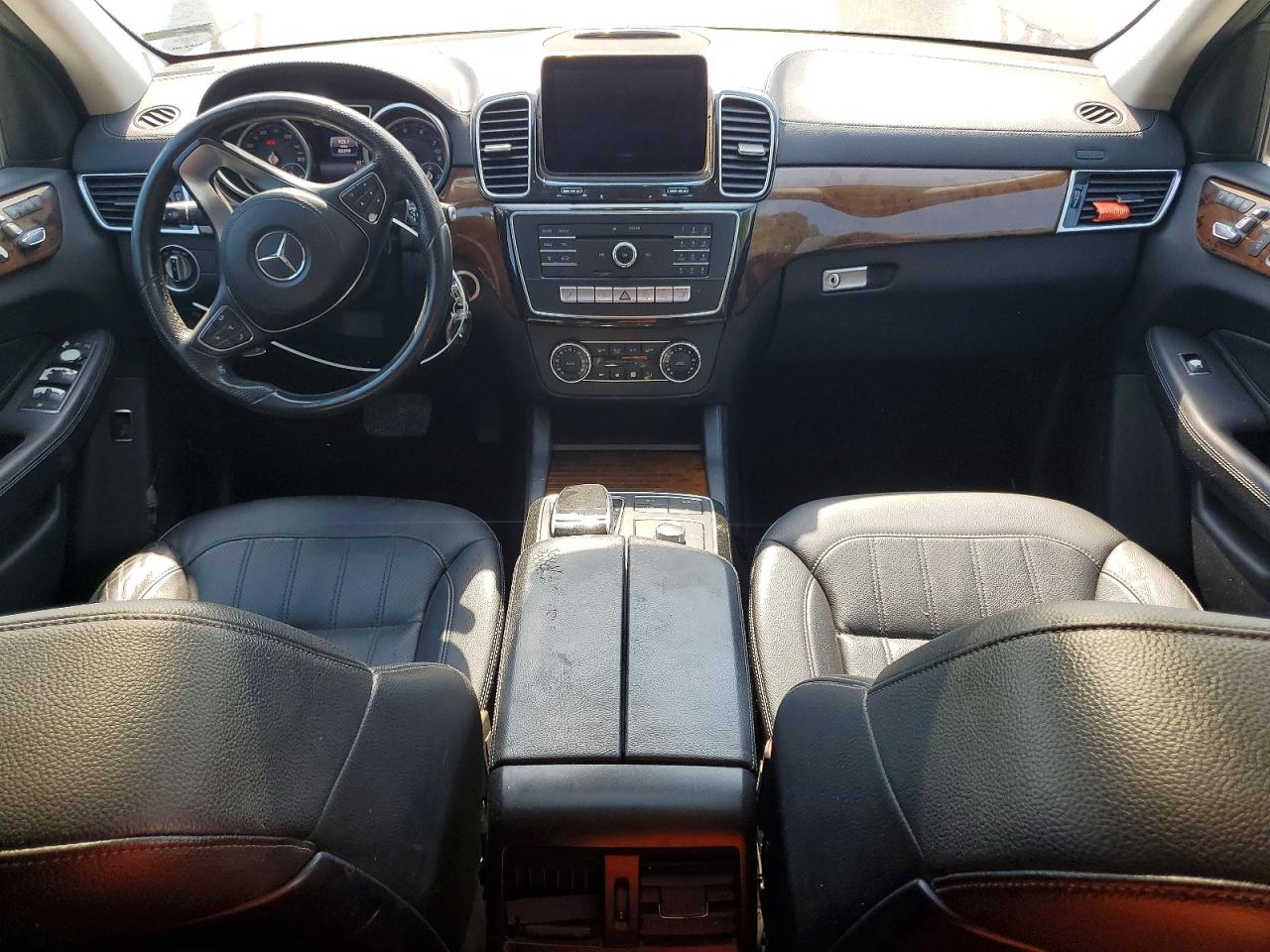 2017 MERCEDES-BENZ GLS-CLASS