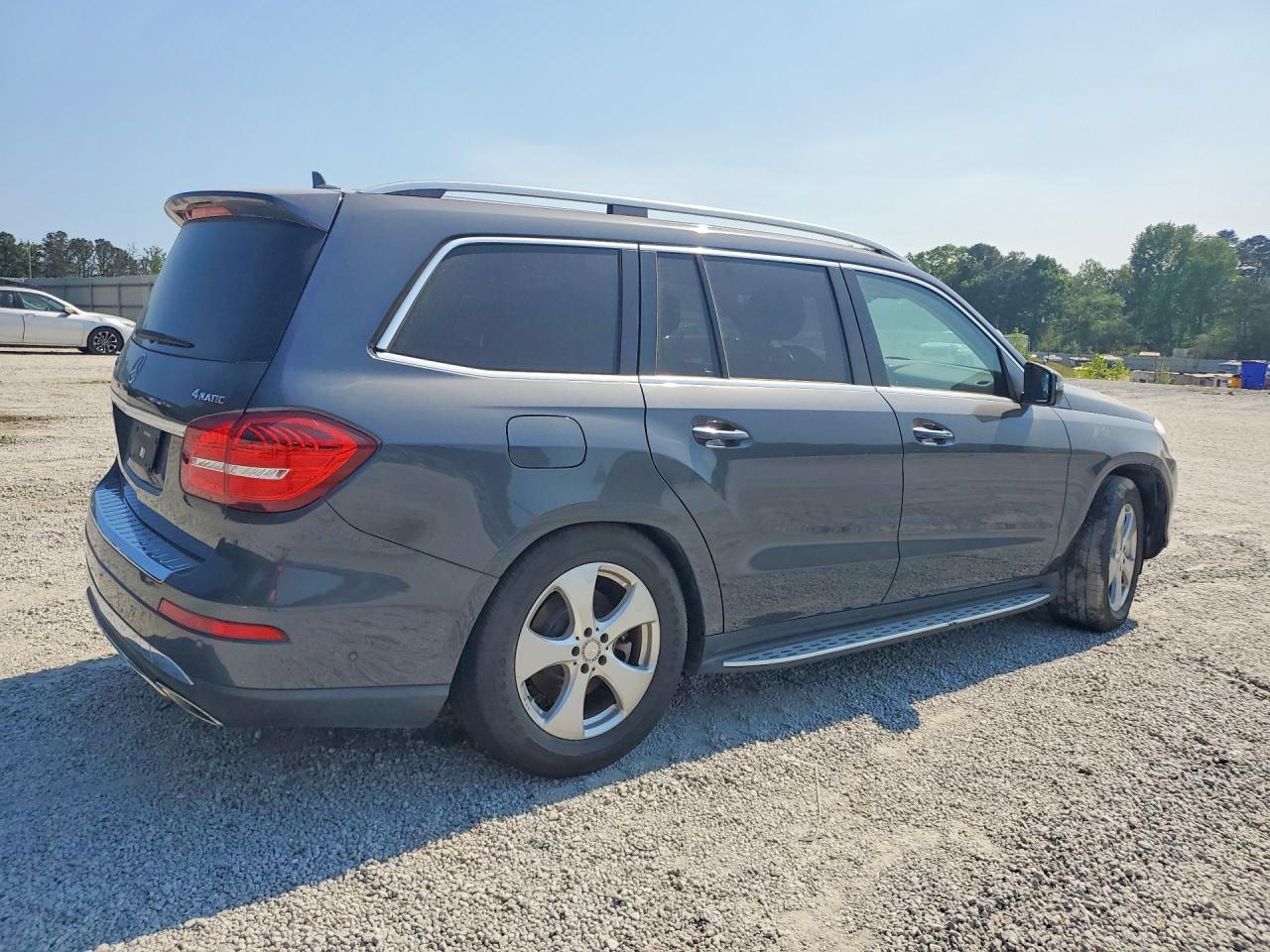2017 MERCEDES-BENZ GLS-CLASS
