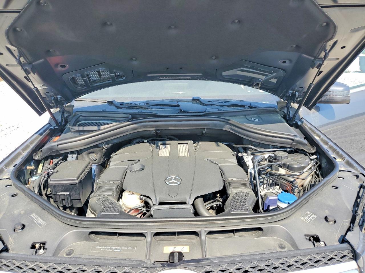 2017 MERCEDES-BENZ GLS-CLASS