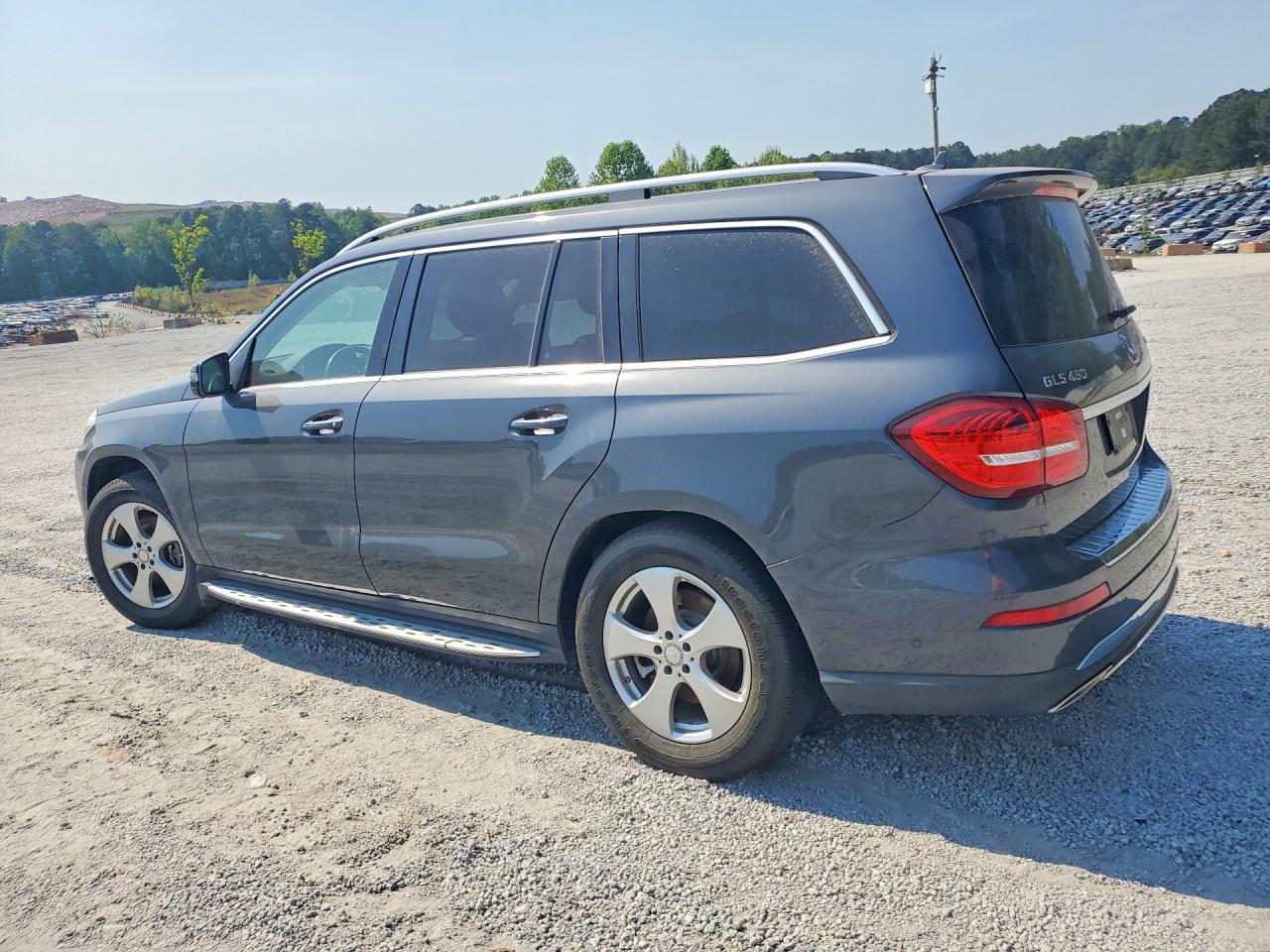 2017 MERCEDES-BENZ GLS-CLASS